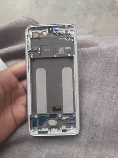 mi 9 lite original screen LCD with frame