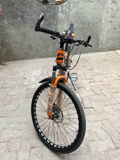 Mountain Bike For Sale 6 Gears * 3 Gears.
