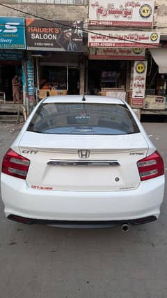 Honda City 1.3 Automatic