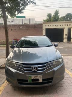 Honda City 2012