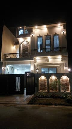 5 Marla Spanish House For Sale