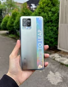 Realme 8 Gaming Phone Lush Condition
