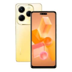 Infinix hot 40 pro 246gb (8+8)