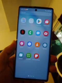 Samsung galaxy note 10plus