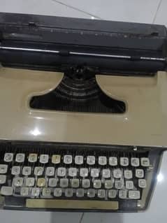 unique typewriter