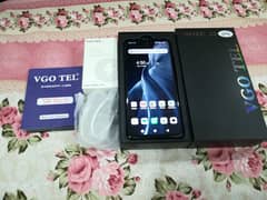 VGO TEL 8/256gb 120hz Gaming Phone Helio G99 8gb Note 23