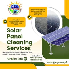 Solar System services solution