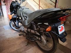 Suzuki GD 110 2018