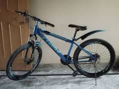 Trek bicycle