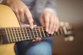 Guitar classes