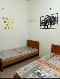Tulip Boys Hostel/Living space/Accomodation/Room in E11