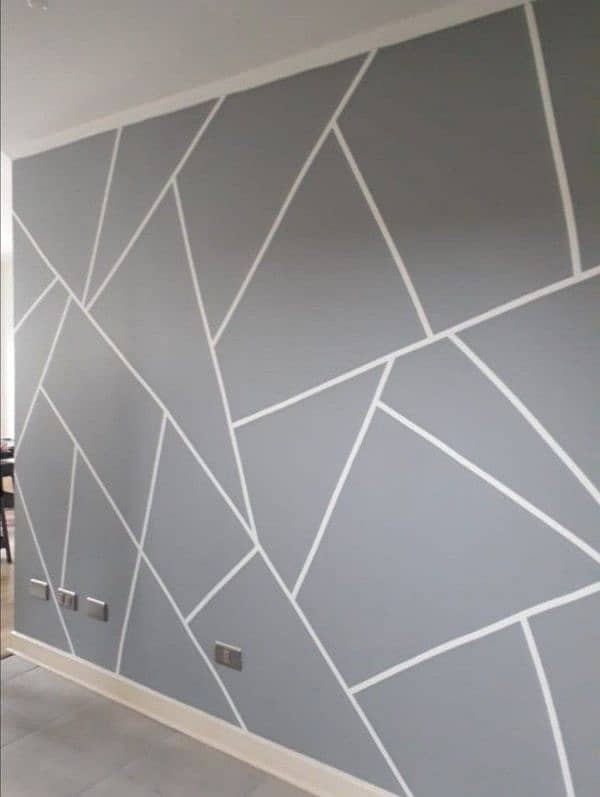 Paint & Re-paint Work, Polish work,ceiling works. 11