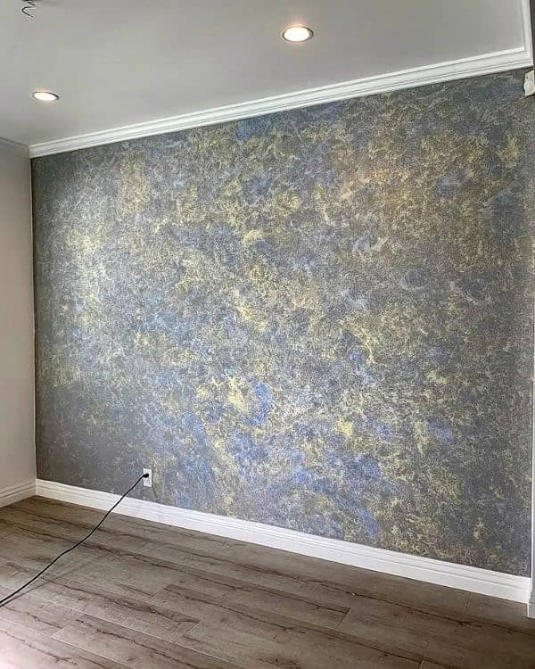 Paint & Re-paint Work, Polish work,ceiling works. 12