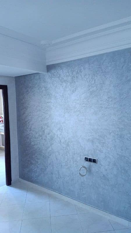 Paint & Re-paint Work, Polish work,ceiling works. 13