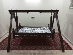 wooden