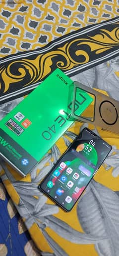 Note 40 infinix
