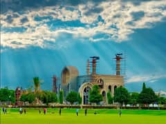 WAPDA City Phase 2 - Commercial Plot Files (Barter Mode) For Sale