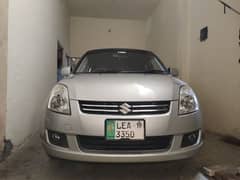Suzuki Swift 2016 Automatic