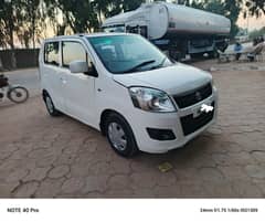 Suzuki Wagon VXL 2016
