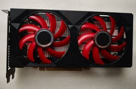 Amd Xfx Rx 560 4gb DDR5 Dual fan