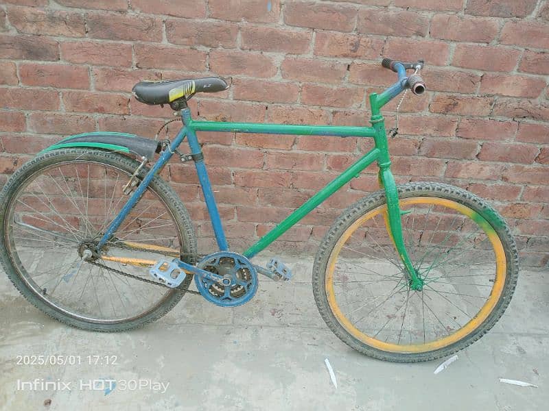 nice and have weigh frame and gears set with lower price 0