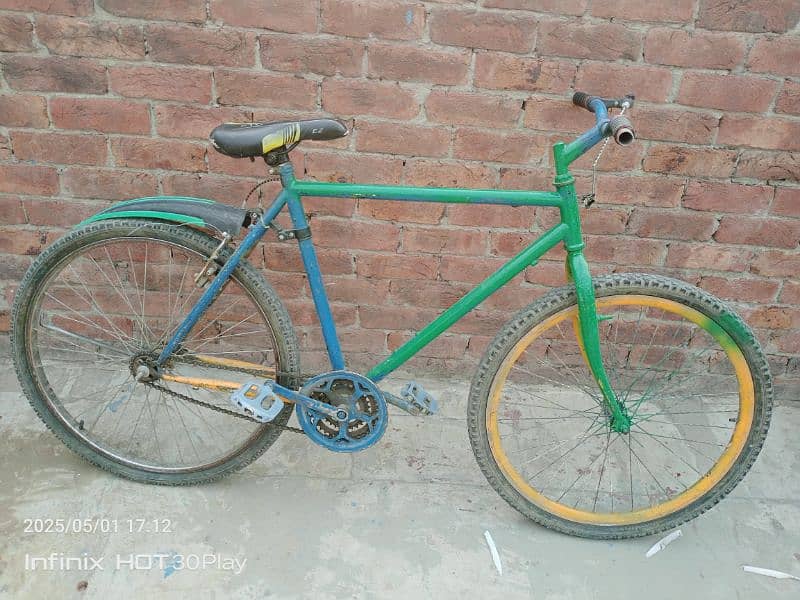 nice and have weigh frame and gears set with lower price 1