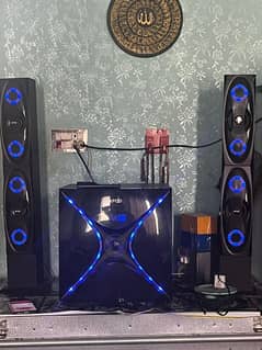 speaker