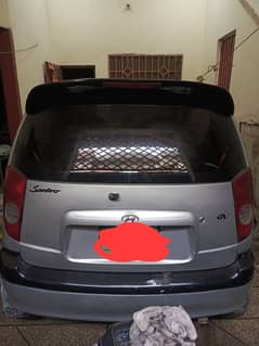 Hyundai Santro 2006