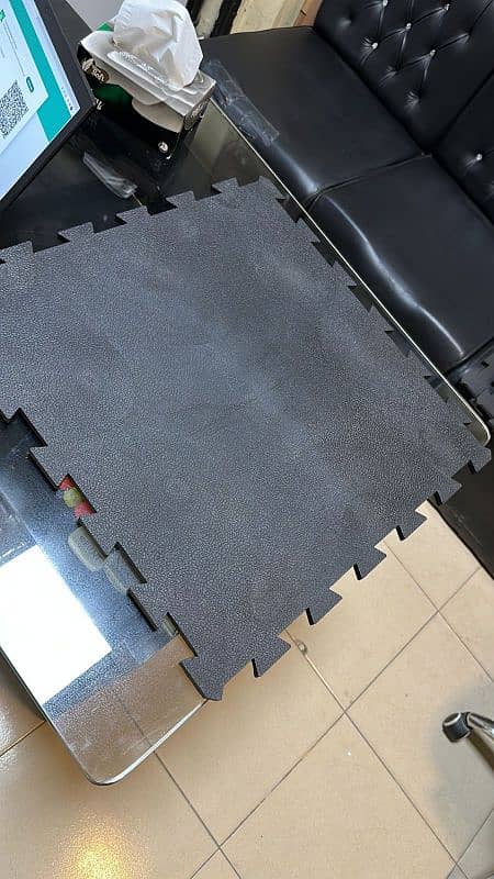 gym flooring mats floor mat interlocking rubber tiles foam inter lock 12