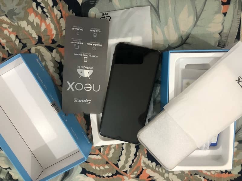 Sparx neo X 4