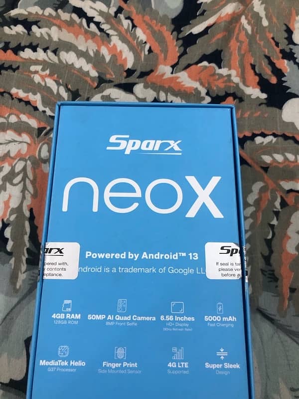 Sparx neo X 2