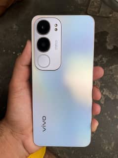 vivo Y19s 4+4 Ram 128gb memory