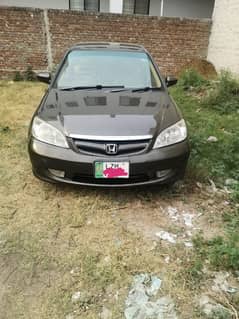 Honda Civic EXi 2005