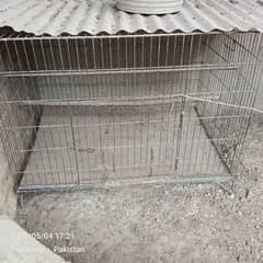 hen cage