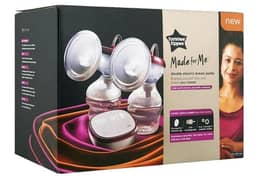 Tommee Tippee Double Electric Breast Pump Brand New
