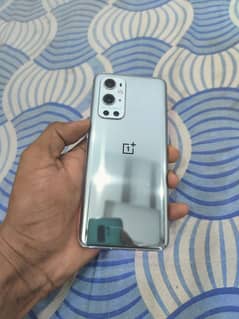 one plus 9 pro 12GB RAM 256GB ROM single sim PTA Approved with 10/10
