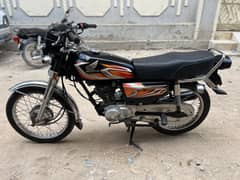 Honda CG 125