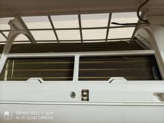 Haier inverter 1.5 ton AC
