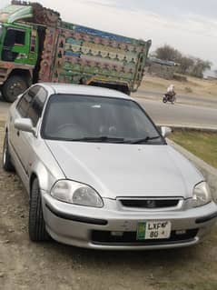 Honda Civic VTi 1997