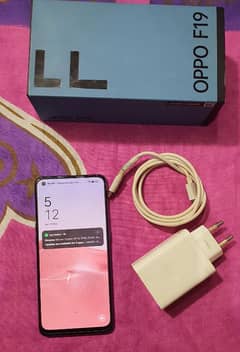 OPPO F19