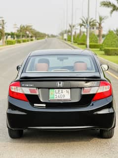 Honda civic 2014