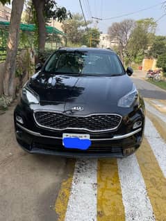 KIA Sportage 2021