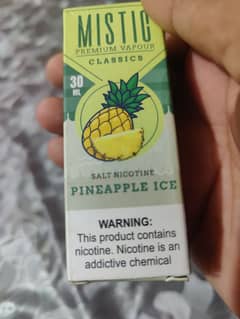 pine apple vape flavor