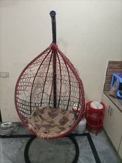 Jhula chair solid