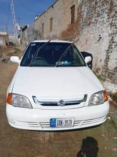 Suzuki Cultus VXL 2001