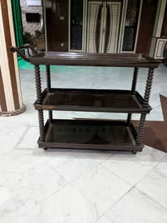 Tea Trolley for sale. antique design