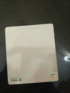 Huawei onu for sale with out adopter wo miss hogya