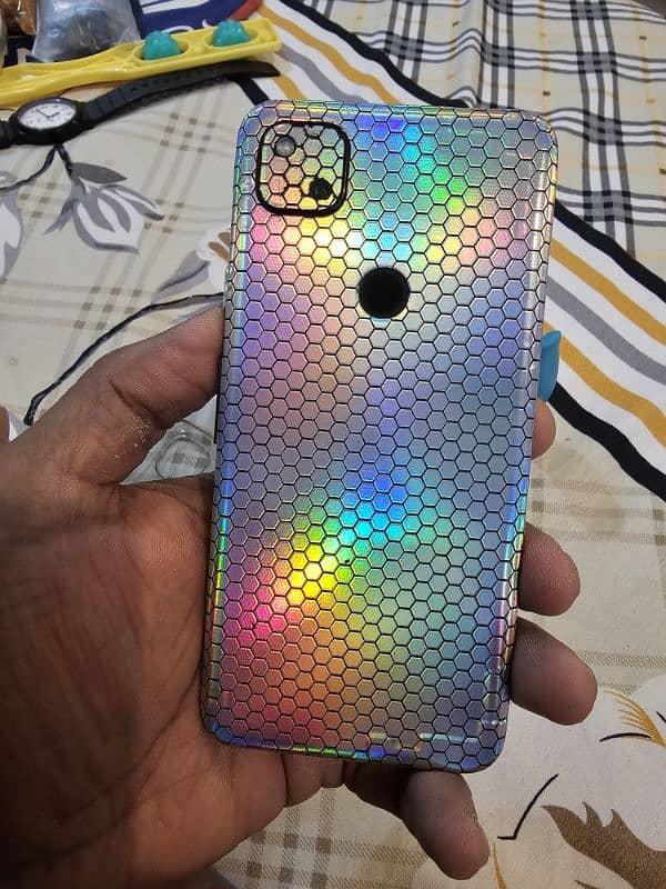 google pixel 4a no any fault good phone good in working 0