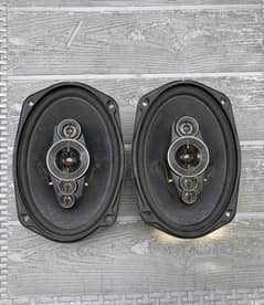 Pioneer Complete Sound System