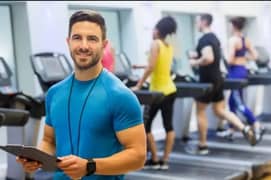 Certified Personal Trainer